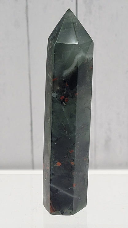 African Bloodstone tower