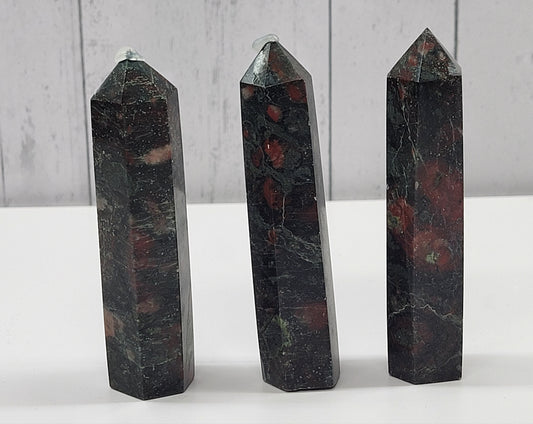 Red Rose Stone tower