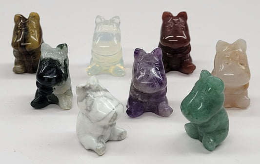 Mini hippo