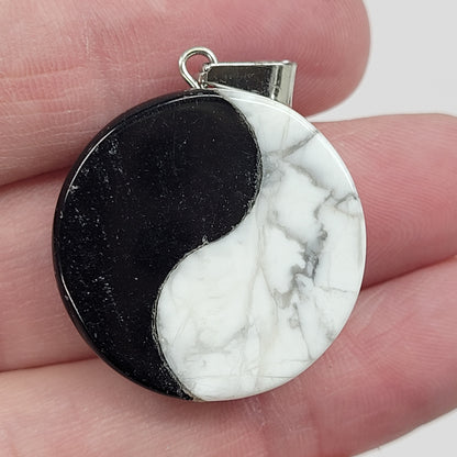 Yin Yang pendant