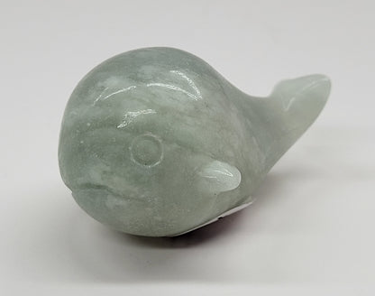 Whale carvings (small)