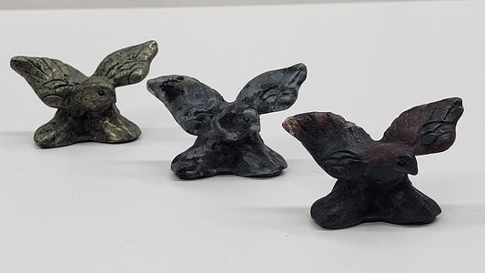 Eagle carving (S)