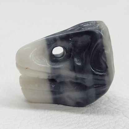 T-Rex skull carvings (S, M, L)