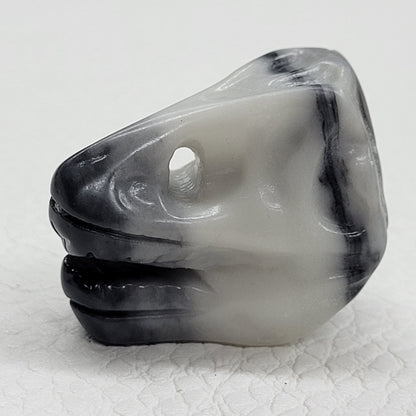 T-Rex skull carvings (S, M, L)