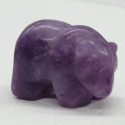 Bear carving (S) - style 2