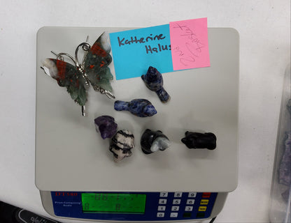 @Katherine Haluska invoice