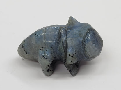 Axolotl carving (small)