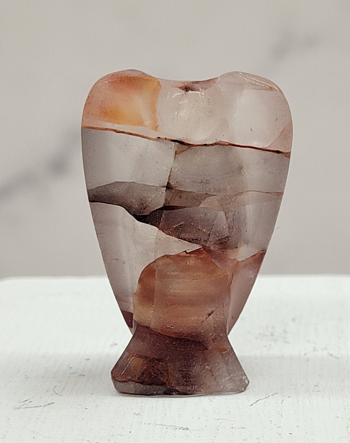 Angel carving (small)