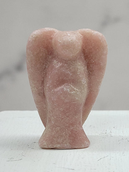 Angel carving (small)