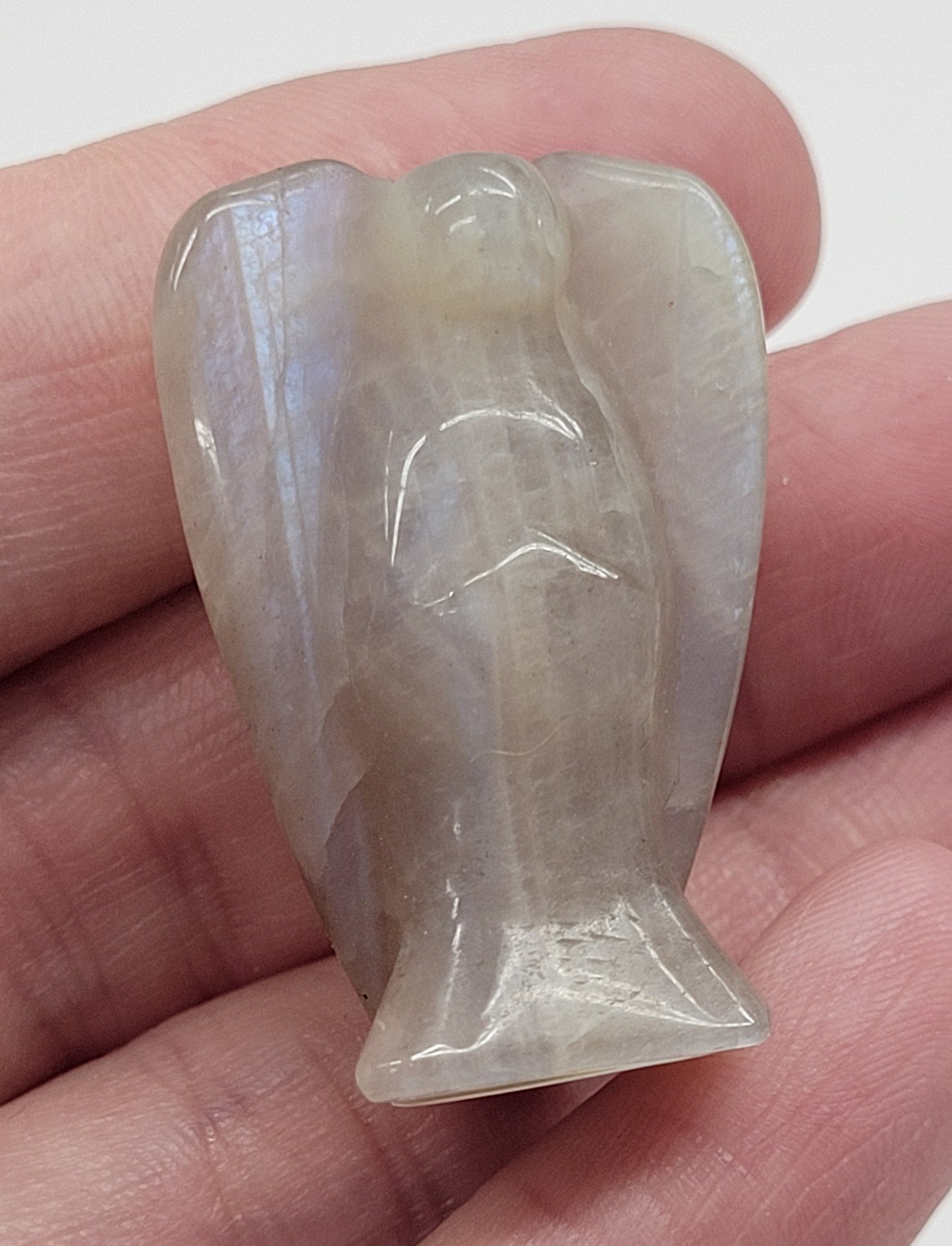 Angel carving (small)