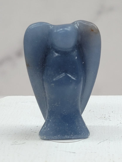 Angel carving (small)
