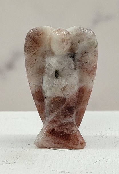 Angel carving (small)