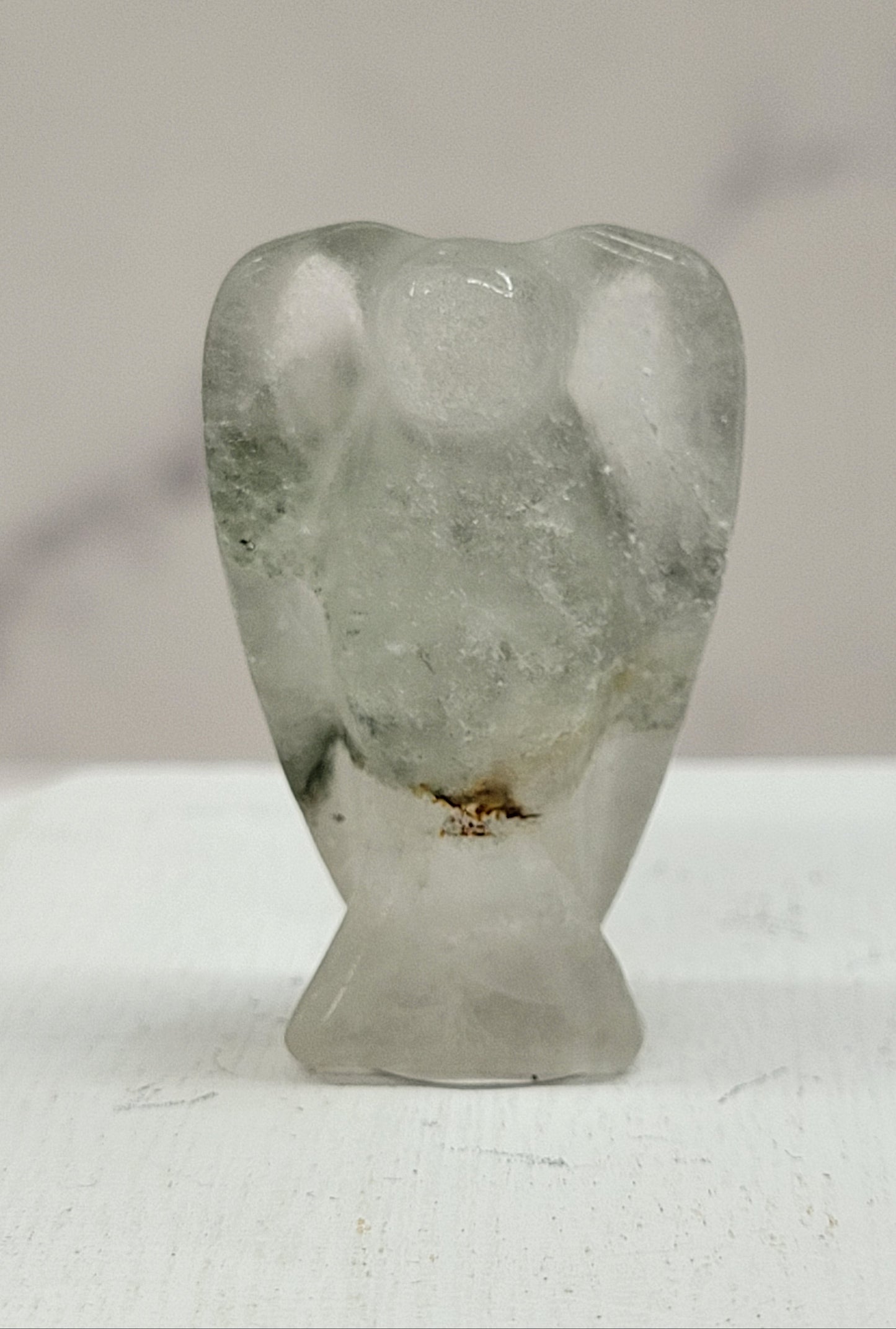 Angel carving (small)