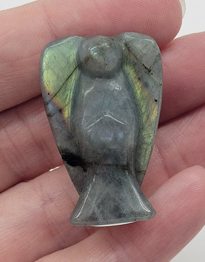 Angel carving (small)