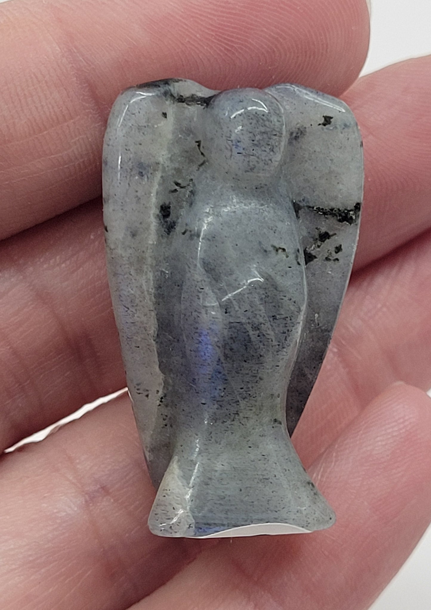 Angel carving (small)