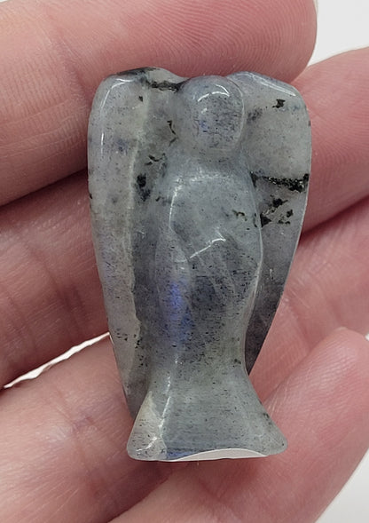 Angel carving (small)