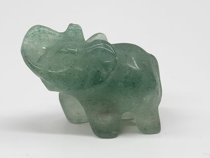 Elephant carvings (small)