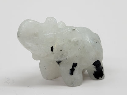 Elephant carvings (small)