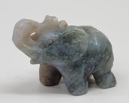 Elephant carvings (small)