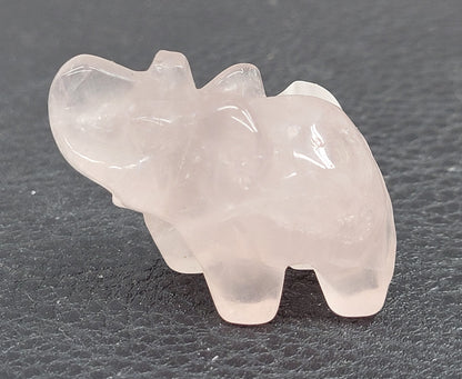 Elephant carvings (small)