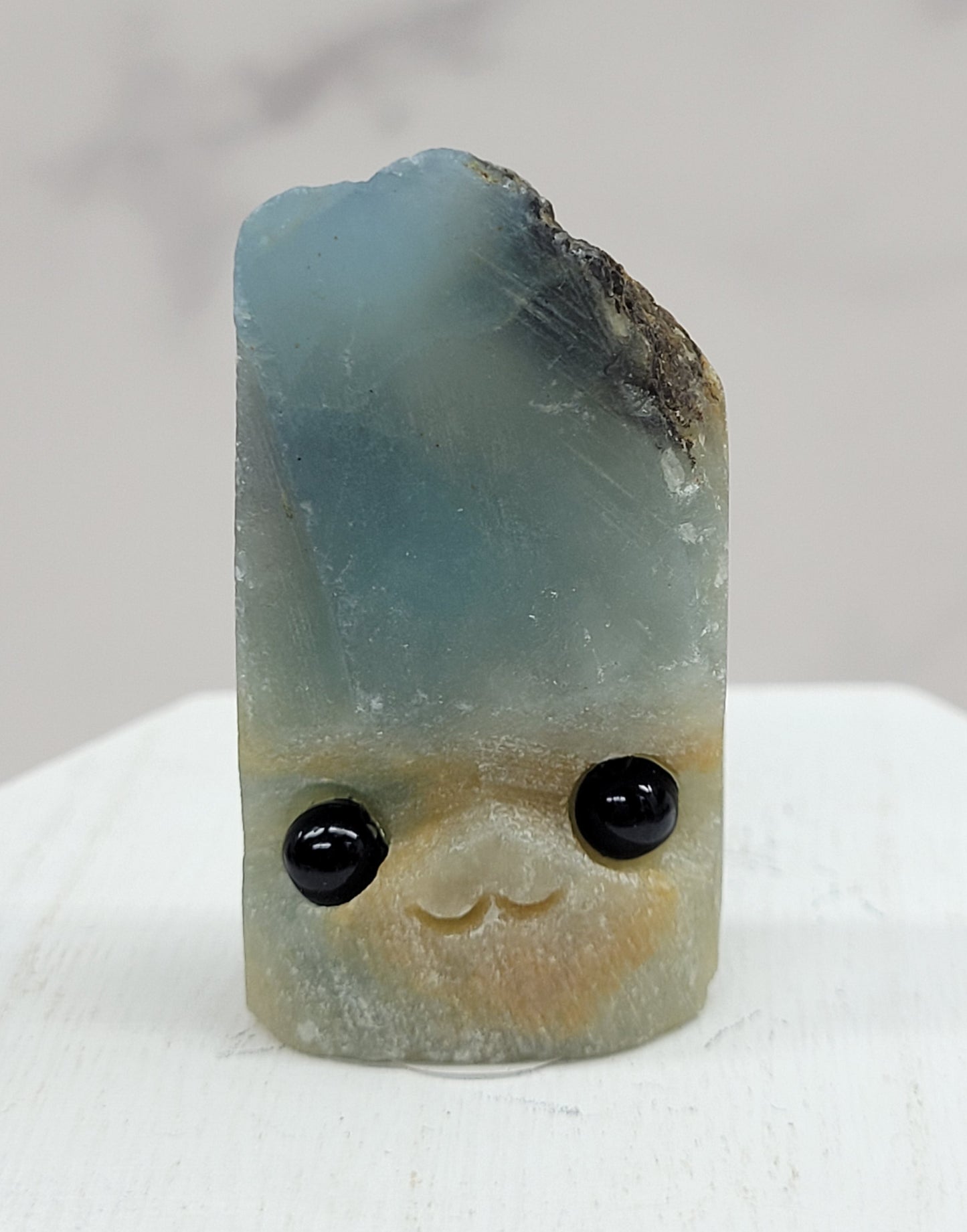 Hedgie - Blue Onyx