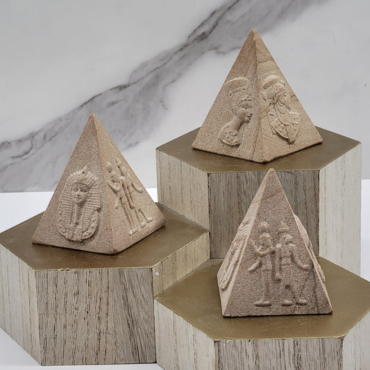 Sandstone Pyramid