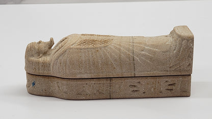 Mummy Sarcophagus carving