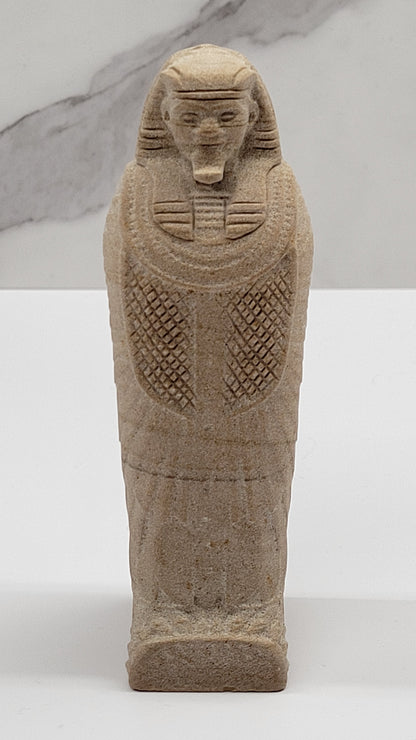 Mummy Sarcophagus carving