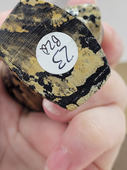 Queen Nefertiti carving (Picture Jasper)