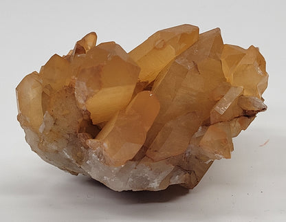 Tangerine Quartz clusters