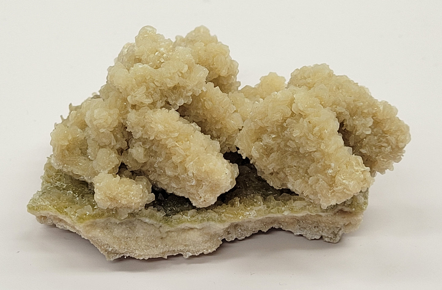 Trona Pseudo after Halite