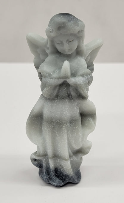 Angel carving (large)