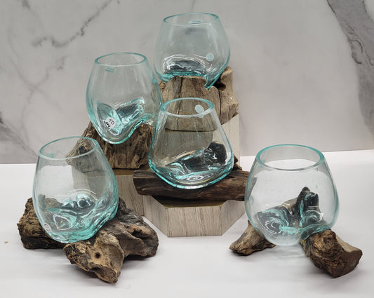 Molten Glass Bowl (Small)