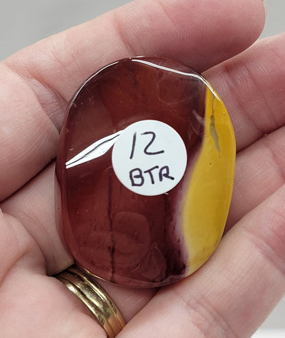 Palm - Mookaite Jasper