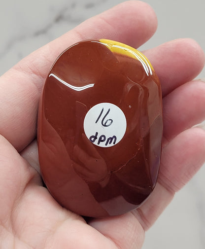 Palm - Mookaite Jasper