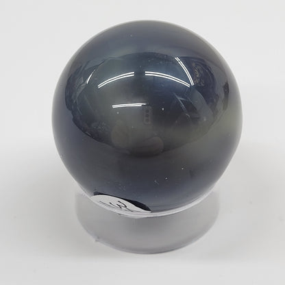 Drusy Agate sphere