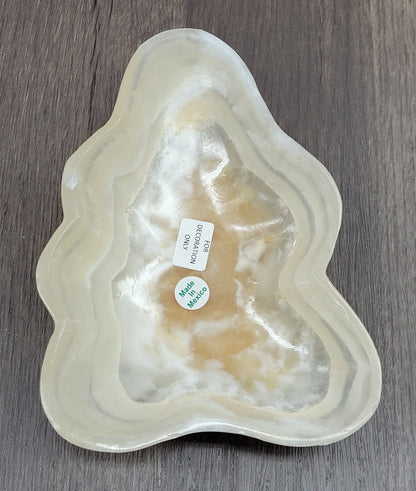 Mexican Onyx bowls
