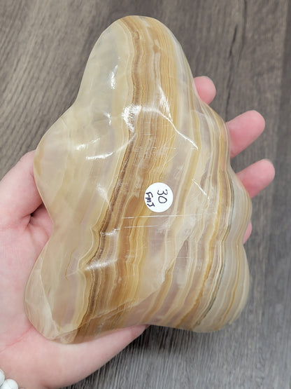 Mexican Onyx bowls