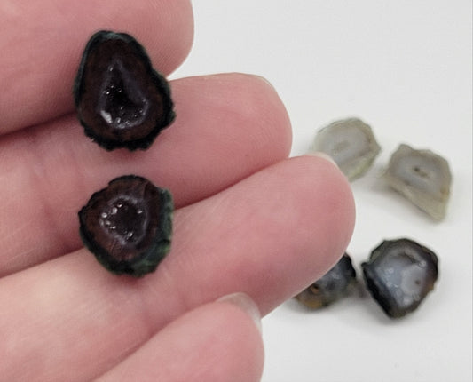Tabasco Geode pairs