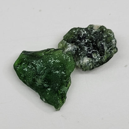 Diopside specimen baggie
