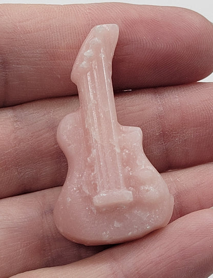 Guitar carving