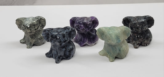 Koala carving (L)