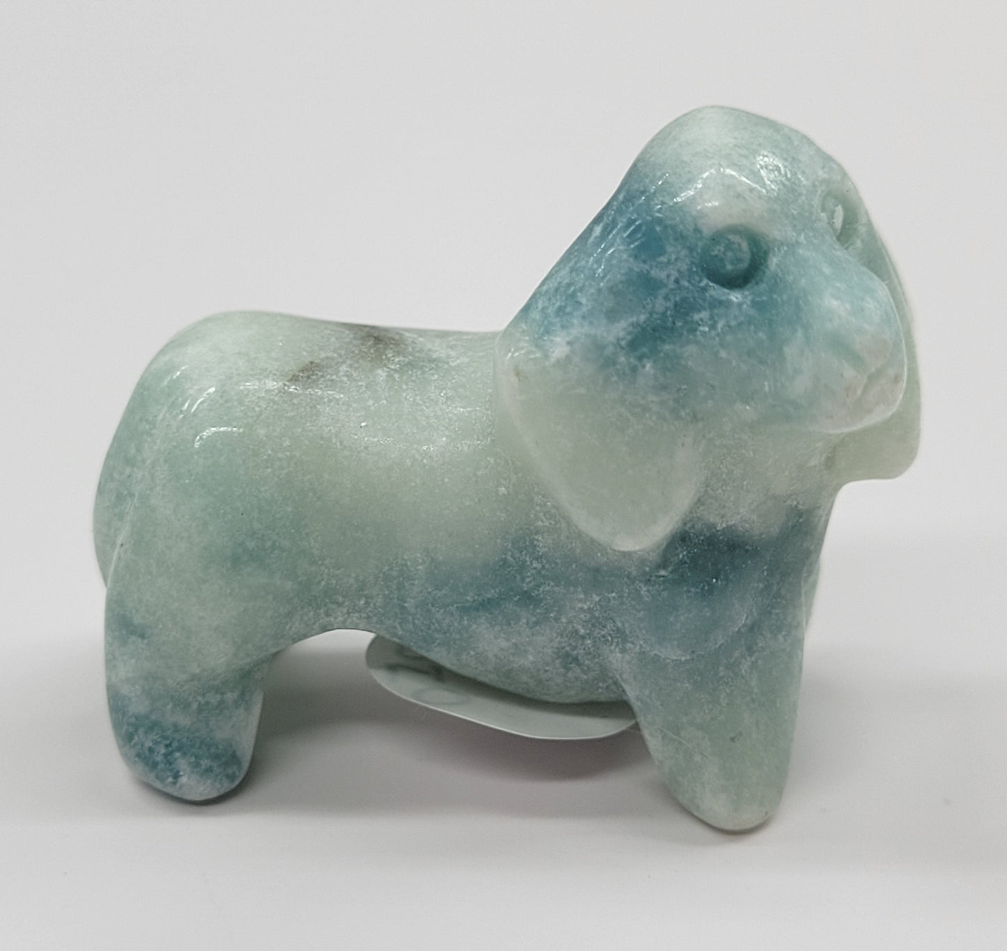 Dog carving - Dachshund (small)