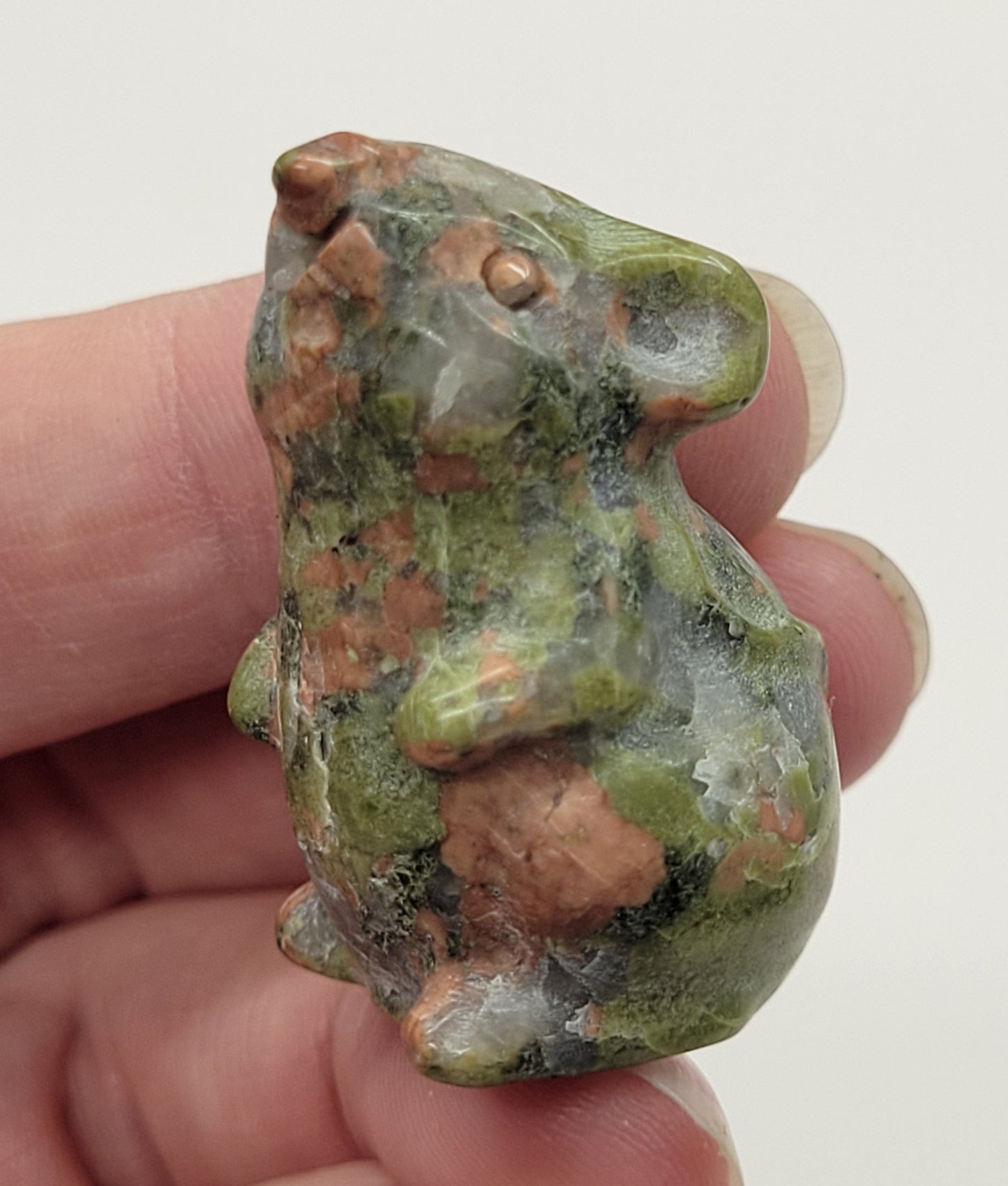 Mouse (Gus Gus) carvings (small)