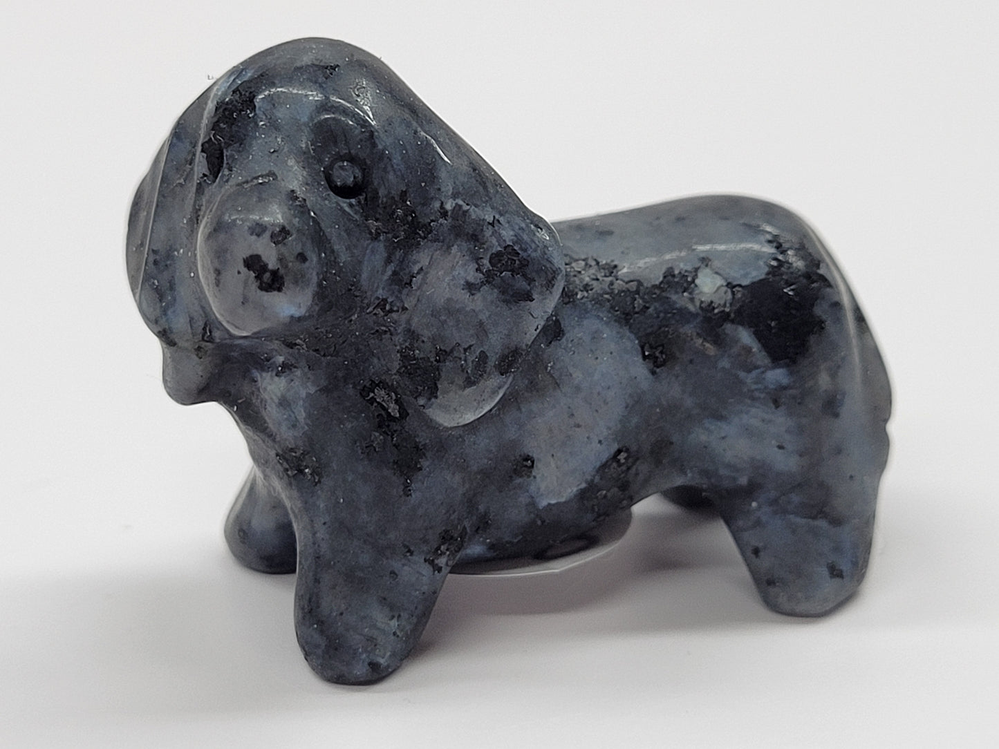 Dog carving - Dachshund (small)