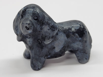 Dog carving - Dachshund (small)