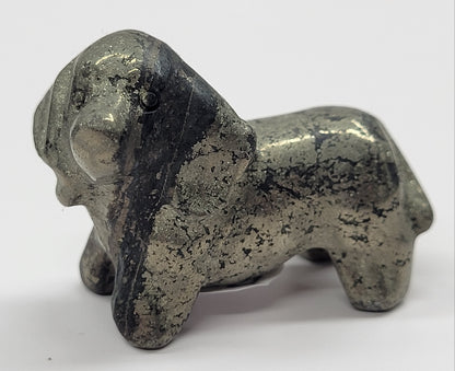 Dog carving - Dachshund (small)