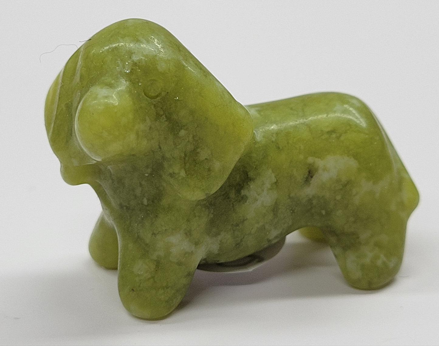 Dog carving - Dachshund (small)