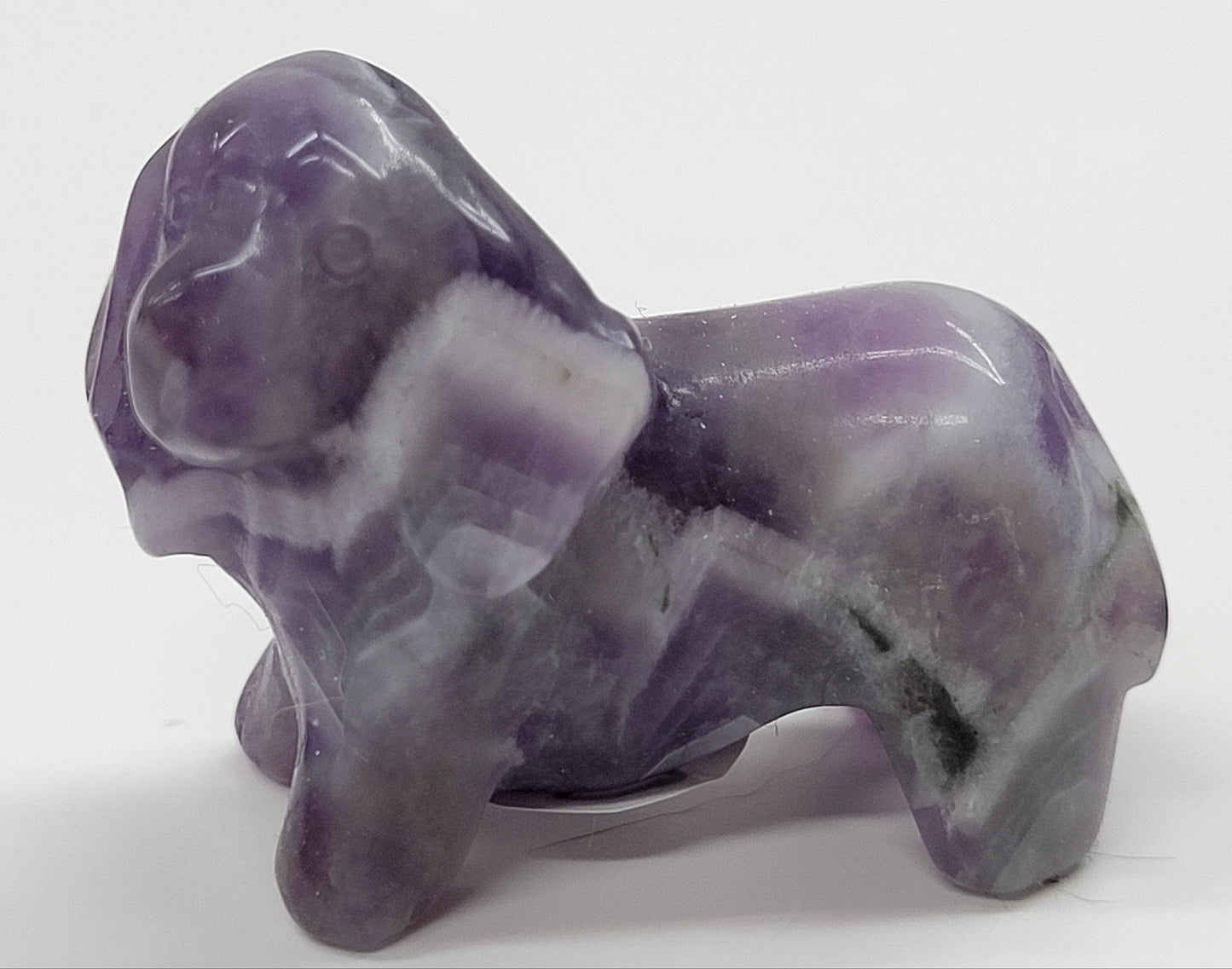 Dog carving - Dachshund (small)