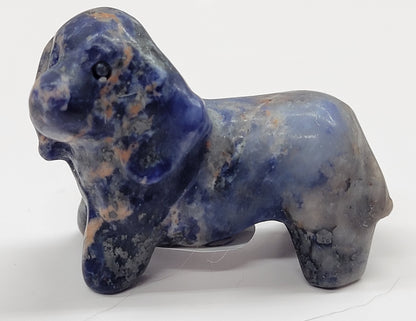 Dog carving - Dachshund (small)